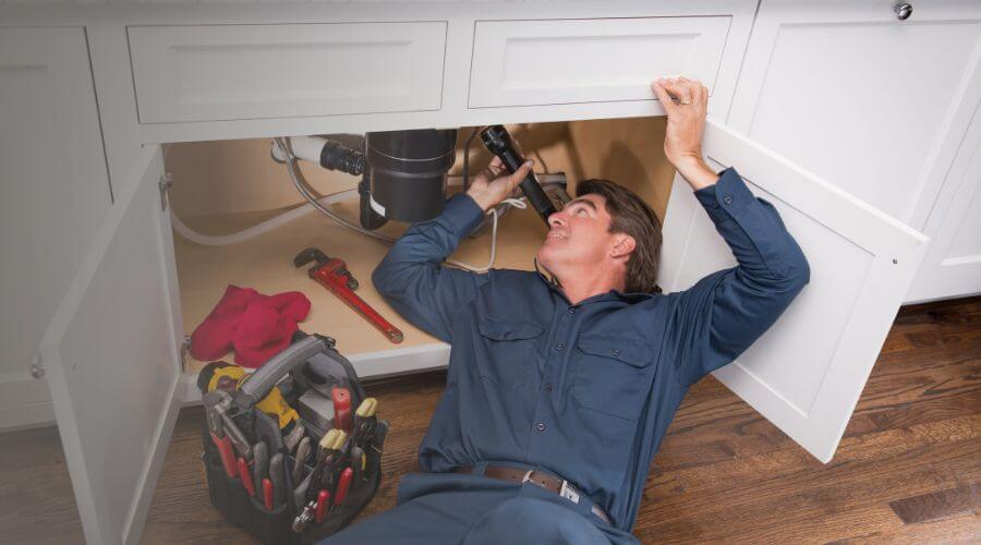 Professional sink repair in Billings, OK